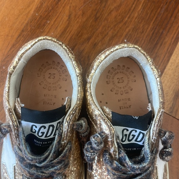 Golden Goose sneakers  size 25 - Picture 6 of 7